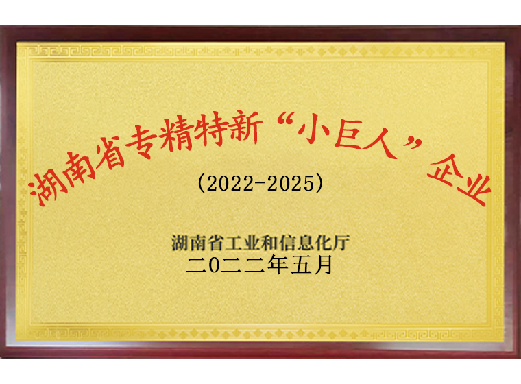 High-tech Enterprises In Hunan Province