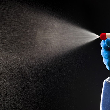 What Is “molecular Suspension Technology” Disinfecting And Why?