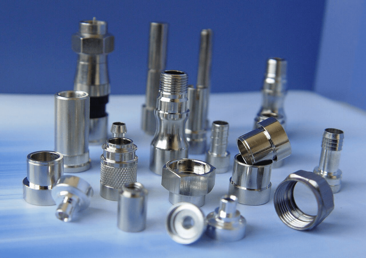 CNC Rapid Prototype CNC Metal Parts