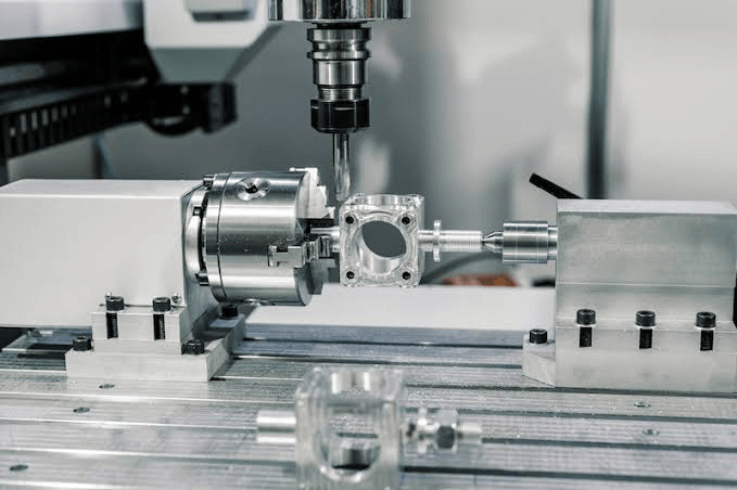 Precision machining part suppliers