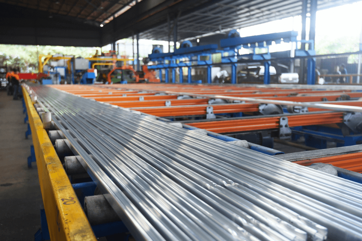 Aluminium Extrusion manufacturers