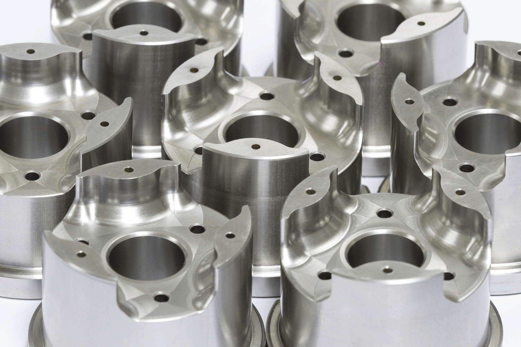 High Precision Machining