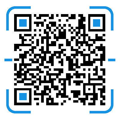 公众号二维码