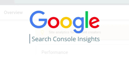 你认识Search Console Insights这个谷歌工具吗？