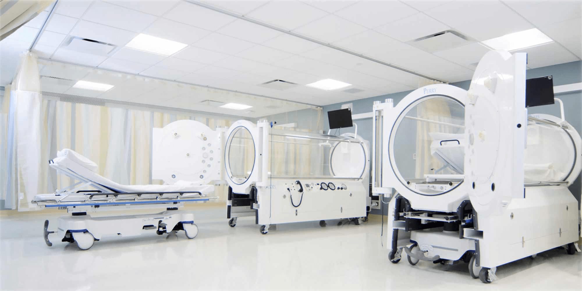 1.3ATA portable hyperbaric chamber