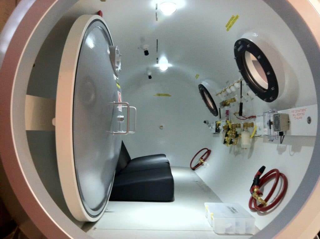 1.4ATA Portable Hyperbaric Chamber in china