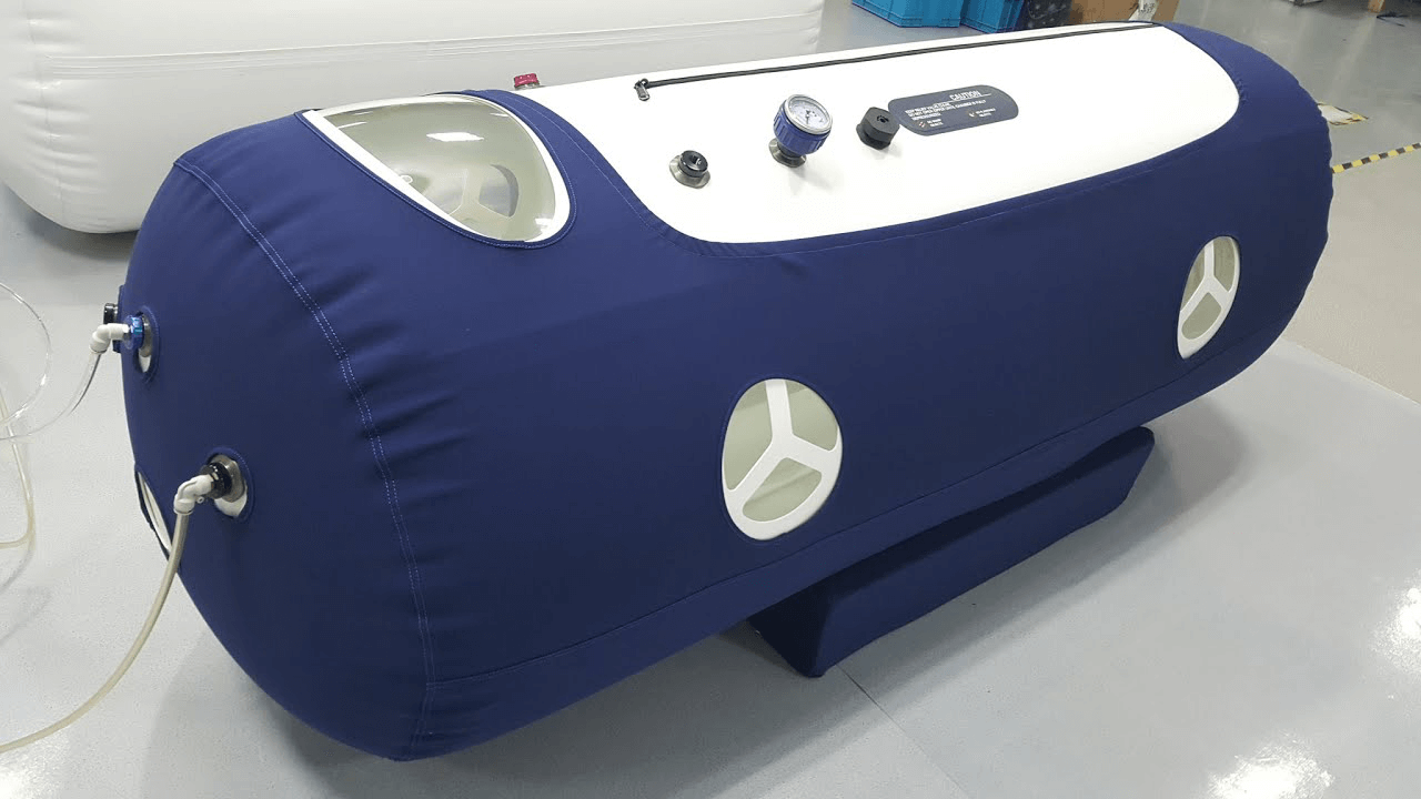 1.5ATA hard type hyperbaric chamber