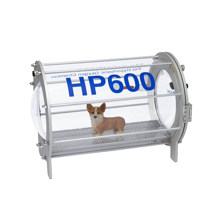 Cat oxygen chamberHyperbaric O2 Animal Chamber‎ for HP600