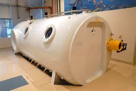 animal hyperbaric oxygen chamber