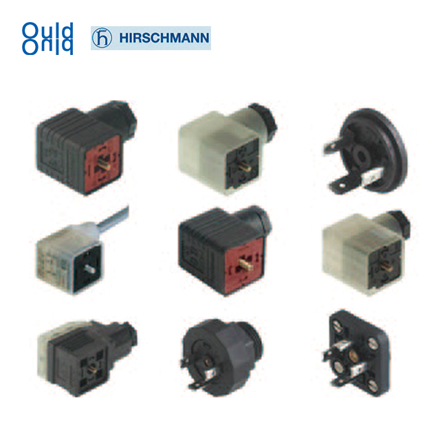 德国赫斯曼连接器| GDM系列