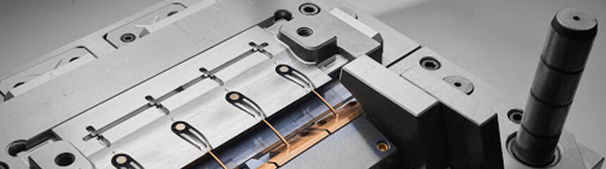 How is a injection mold made?