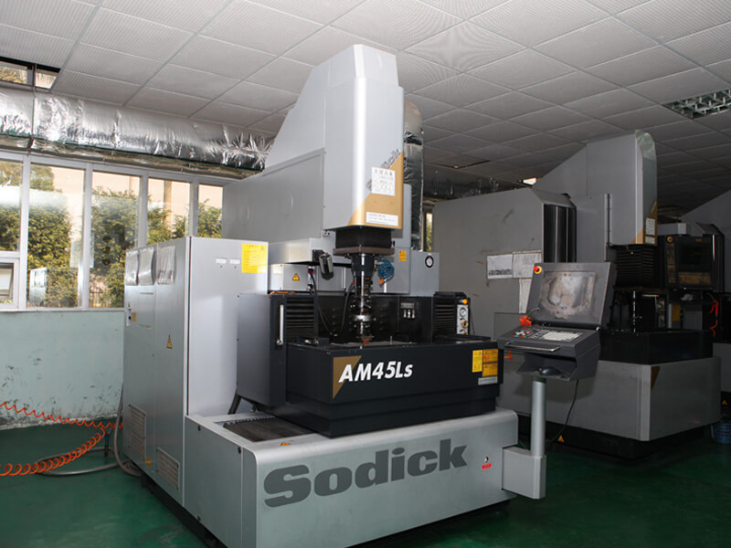 Sodick CNC Machine