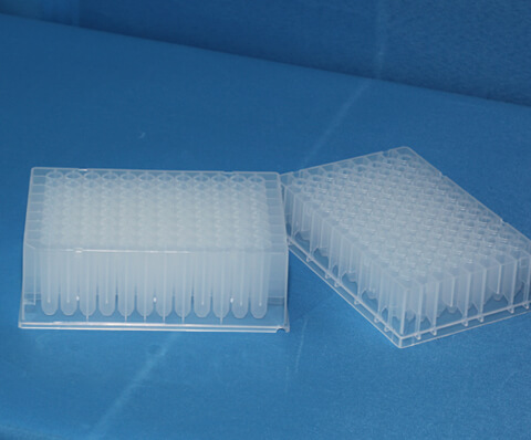 Specimen Cup and Rack