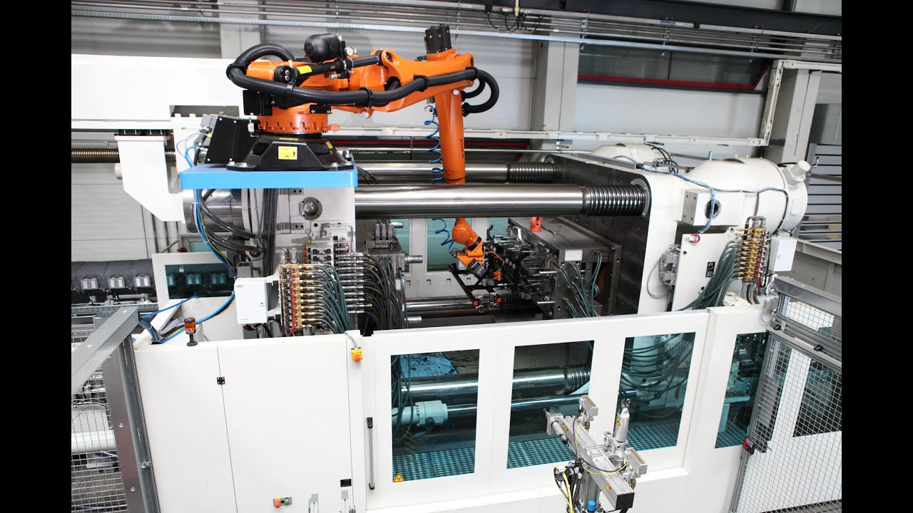 Why Automation of Plastic Molding is Important?