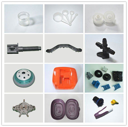 plastic molding processing