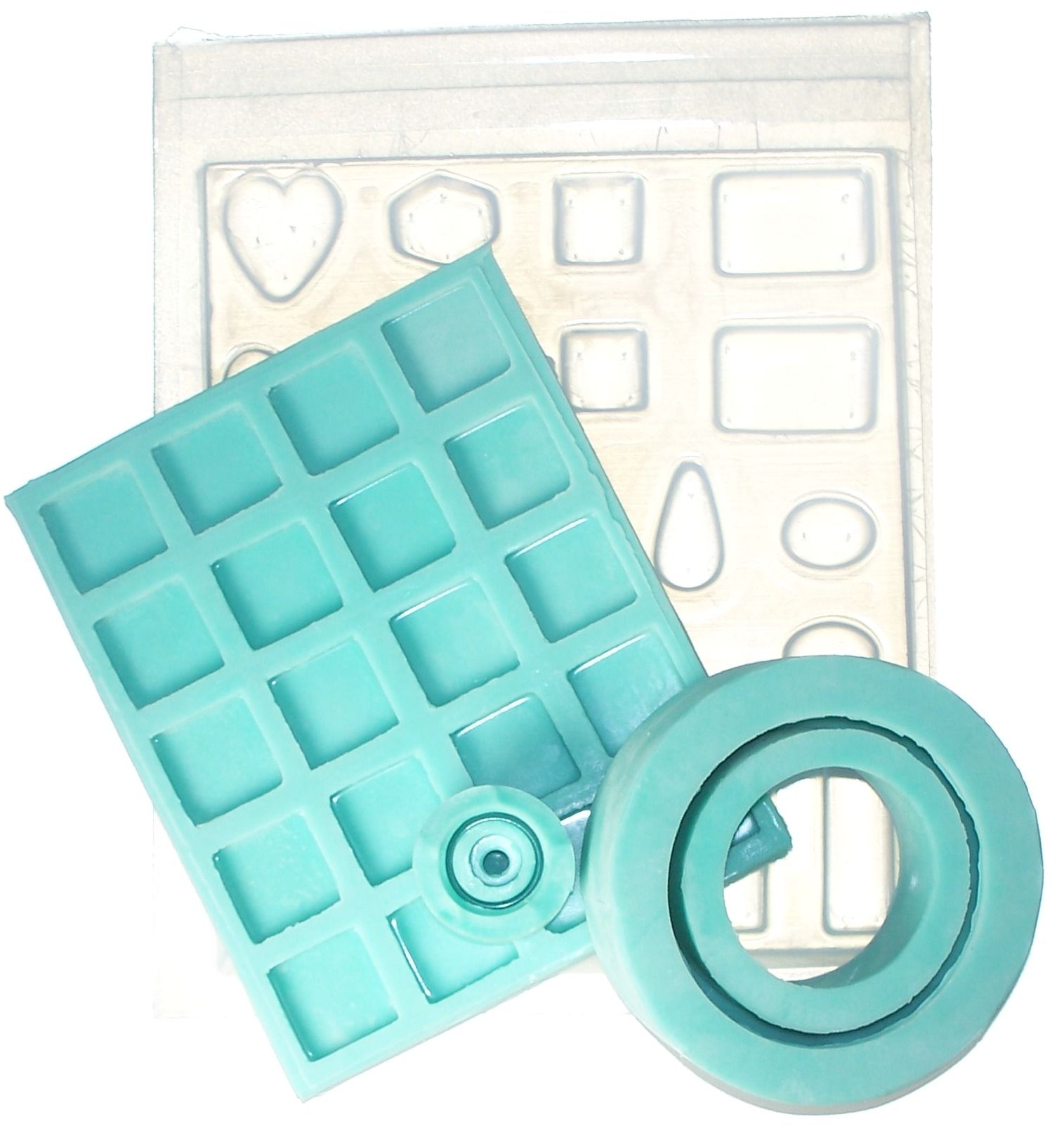 plastic resin molds