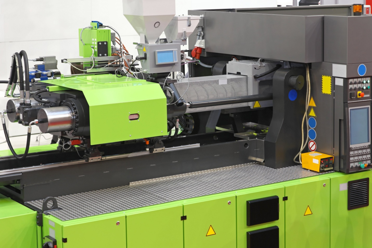 Plastic Injection Molding Manufacturing 2021