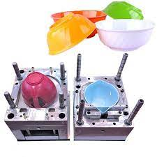 aluminum soft plastic molds