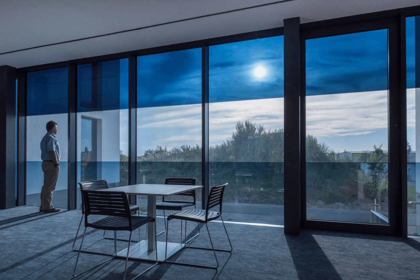 Smart Glass Manufacturers and Suppliers
